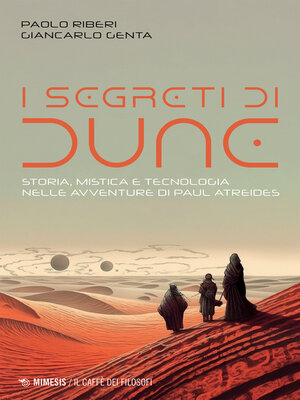 cover image of I segreti di Dune